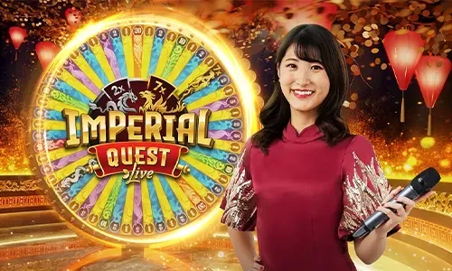 Casino games with slot machines and card tables